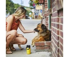 Hydro Flask termosas su plačiu, lanksčiu gurkšnelio dangteliu, juodas, 0,355 l