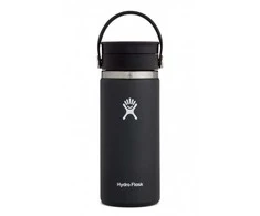 Hydro Flask Wide Flex Sip Lid 400 ml Juodas