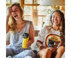 Hydro Flask Wide Flex Sip Lid Juodas 0,4l