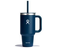 Hydro Flask travel tumbler, 946 ml – Indigo