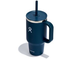 Hydro Flask travel tumbler, 946 ml – Indigo