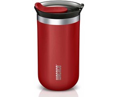 Wacaco Termo puodelis Wacaco Octaroma Lungo - (raudona) 300ml