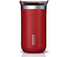 Wacaco Termo puodelis Wacaco Octaroma Lungo - (raudona) 300ml