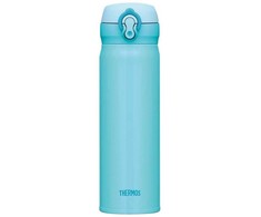 Termosas Mobilus termo puodelis Thermos Motion JNL 500 ml (dangaus mėlynas) mėlynas