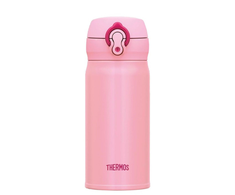 Thermos Nešiojamas termo puodelis 0,35 koralų rožinis