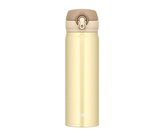 Thermos Mobilny termokubek 0,5l kremowo-auksinė