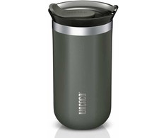 Termo puodelis WACACO Octaroma Lungo 300 ml (Dim Pilkas)