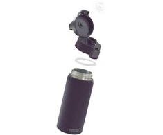 Gertuvė Įsigykite SIGG Shield Therm ONE, 0,5 l | Tamsiai violetinė naktis