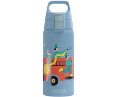 Sigg termosas Shield One Pompiers, 500 ml