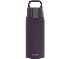 Gertuvė Įsigykite SIGG Shield Therm ONE, 0,5 l | Tamsiai violetinė naktis