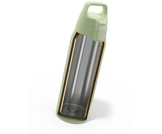 Gertuvė Sigg Shield Therm One Eco Žalias, 750 ml