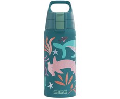 Gertuvė Sigg Shield One Mėlyna Word, 500 ml