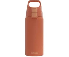 Gertuvė SIGG Shield Therm ONE, 0,5 L | Raudona