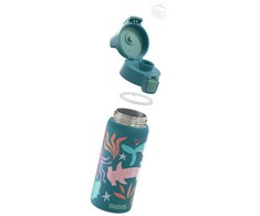 Gertuvė Sigg Shield One Mėlyna Word, 500 ml