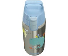 Gertuvė Sigg Kids Shield Therm One Whale Friend, 500 ml