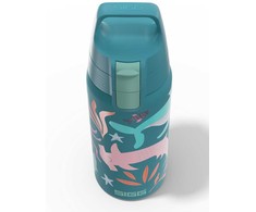 Gertuvė Sigg Shield One Mėlyna Word, 500 ml