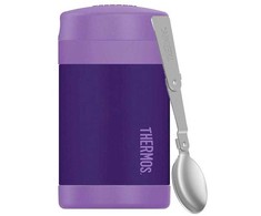 Termosas maistui su šaukštu Thermos Funtainer 470 ml vaikams