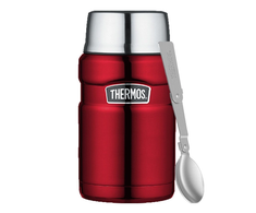 Thermos Vakarienė terminas stilius TH- 173051 0,71 l raudonojo