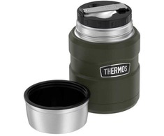 Thermos Vakarienė terminas stilius TH- 173029 0,47 l Žalia