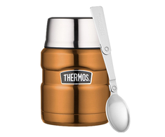 Thermos Vakarienė terminas stilius TH- 173023 0,47 l vario