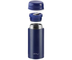 Vialli Design Dinner thermos 750ml navy mėlynas 8142
