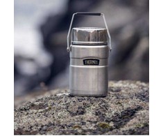 Thermos Termosas maistui 1,39 l su 2 indais