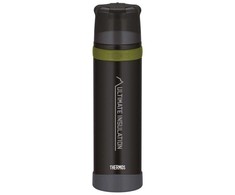 Thermos Lauko termosas ekstremalioms sąlygoms su 0,9 l puodeliu, juodas matinis 150063
