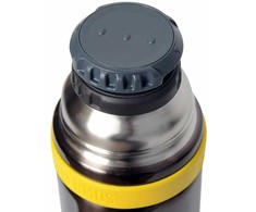Thermos Mountain Ffx 750ml - ekstremalus termosas su puodeliu, raudonas