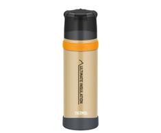 Thermos Termosas Termos su puodeliu ekstremalioms sąlygoms 0,5 l – smėlio spalvos (TH-150074)