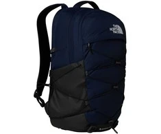 Mėlyna ir juoda kuprinė 28 l The North Face