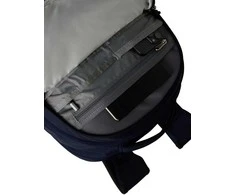 Mėlyna ir juoda kuprinė 28 l The North Face