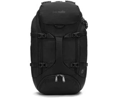 Turistinė kuprinė Pacsafe Venturesafe EXP35 35 l Juodas