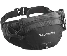 „Salomon Trailblazer“ diržas – juodas/lengvai lydinio