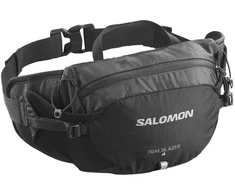 „Salomon Trailblazer“ diržas – juodas/lengvai lydinio