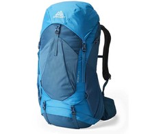 Mėlyna Gregory Stout 45 trekking kuprinė - kompasas mėlynas