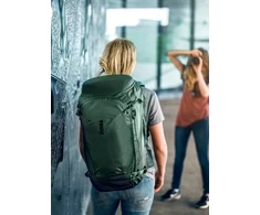Thule | Landmark, 40 L | Travel pack | Hazy Žalias
