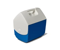 Stanley Igloo mini šaltkrepšis su pasukamu dangčiu, 6 l talpa, plastikinis, mėlynas, Playmate