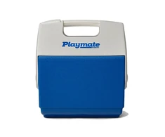 Stanley Igloo mini šaltkrepšis su pasukamu dangčiu, 6 l talpa, plastikinis, mėlynas, Playmate
