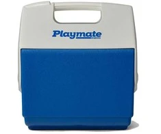 Stanley Igloo mini šaltkrepšis su pasukamu dangčiu, 6 l talpa, plastikinis, mėlynas, Playmate
