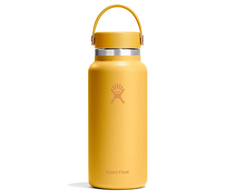 HYDRO FLASK HF-Buteliukas 32oz plataus burnos lanksčiu dangteliu Sunbeam
