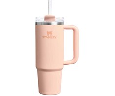 Gertuvė Stanley Quencher H2.O FlowState 0.89 l Oranžinis Kreminis