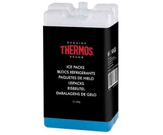 Thermos Termosas Aušinimo įdėklas termo maišeliams, mėlynas, 2x400g