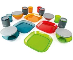 GSI Outdoors INFINITY 4 ASMENŲ PRABANGUS STALŲ RINKINYS (75400)