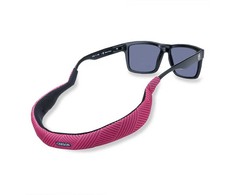 Carson Carson Brillenband schwimmend karminrot