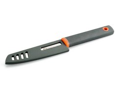 Švedija GSI Outdoors Santoku Chef Knife 10cm turistinis virtuvinis peilis