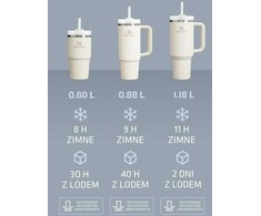 Stanley Gesinimo priemonė H2.O FlowState™ 0,6 l pomelo
