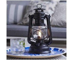 Feuerhand Feuerhand LED LANTERN BABY SPECIAL 276 (276-LED-MATTSCHWARZ) Matt Juodas