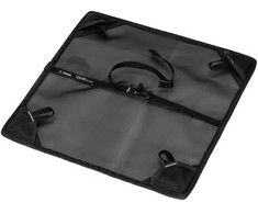 Helinox Fleece Chair One (re), Juodas