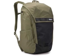 „Thule 5236 Paramount“ dviračių kuprinė, 28 l, minkšta, žalia