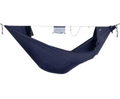Tickettothemoon Ticket To The Moon Lightest Pro Hammock (Recycled), Navy Mėlyna